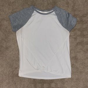 Athleta girl shirt